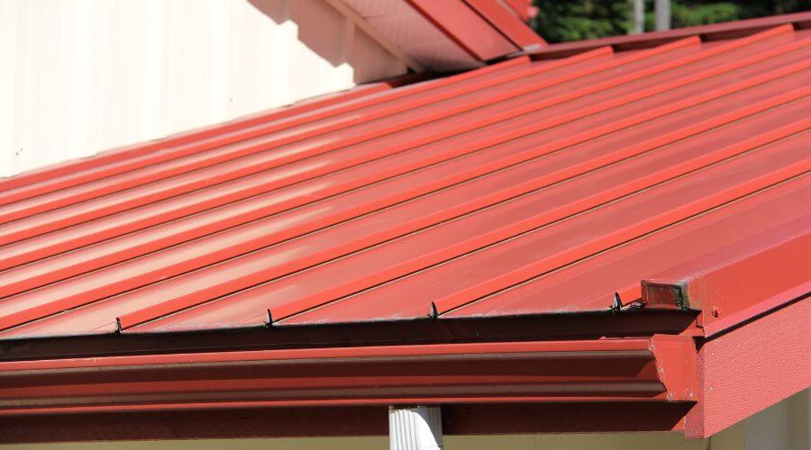 Industrial Roof Inspection in Stella, NC