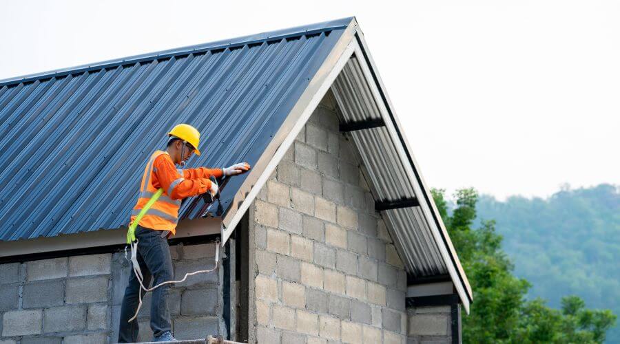Expert top industrial roofings services in Stella, NC